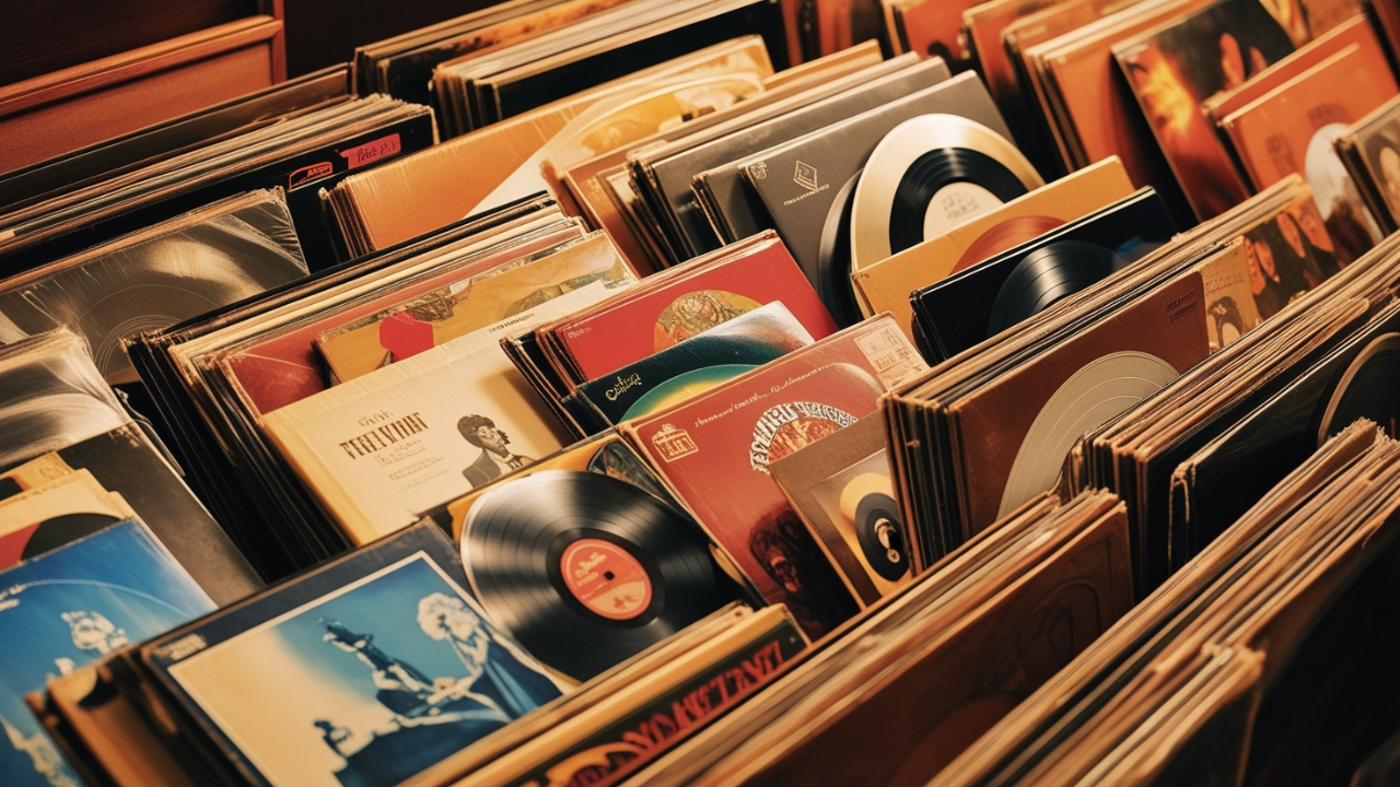 Best Places to buy vinyl records