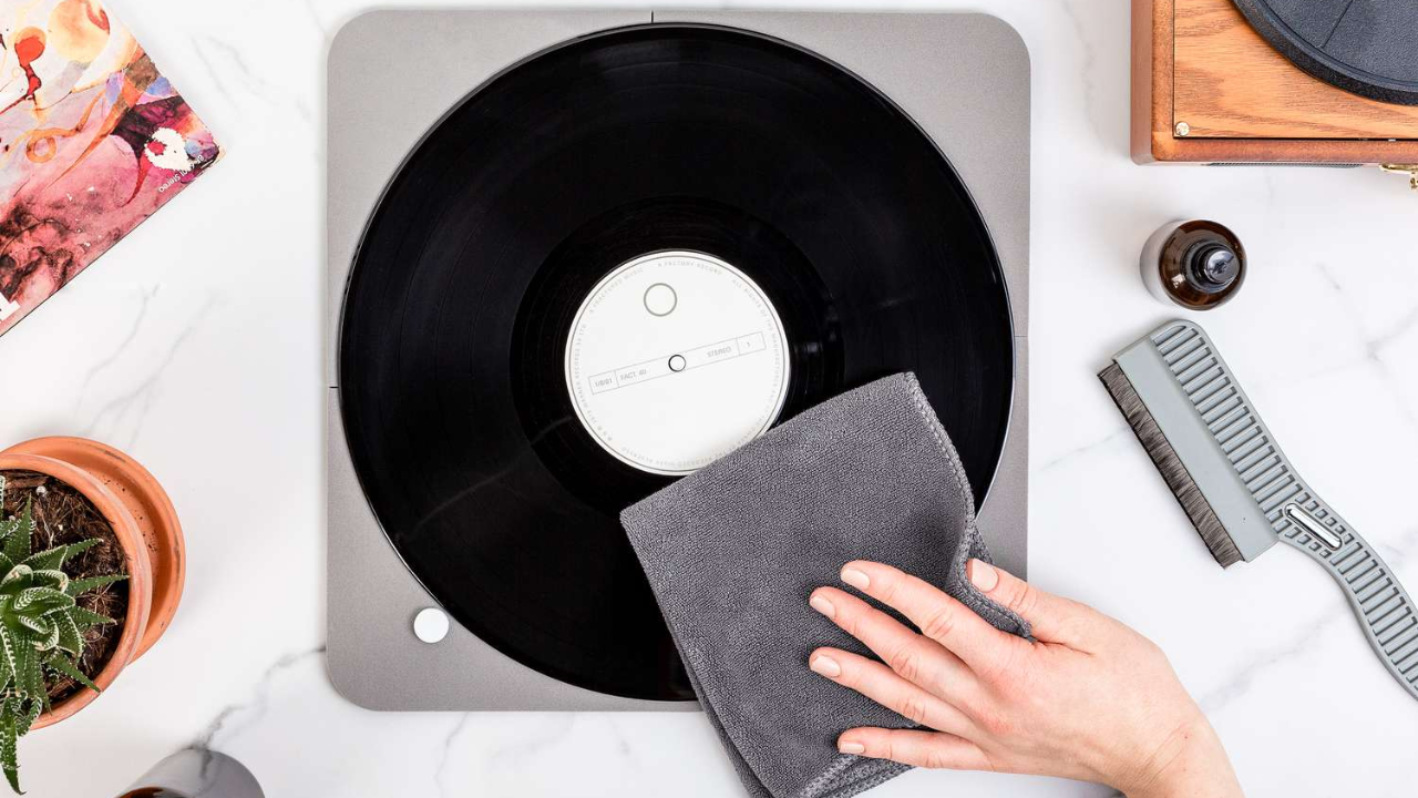 How Often Should You Clean Vinyl Records?
