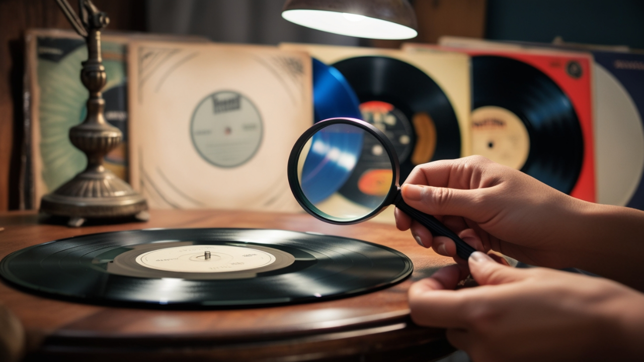 How to Identify Rare and Valuable Vinyl Records