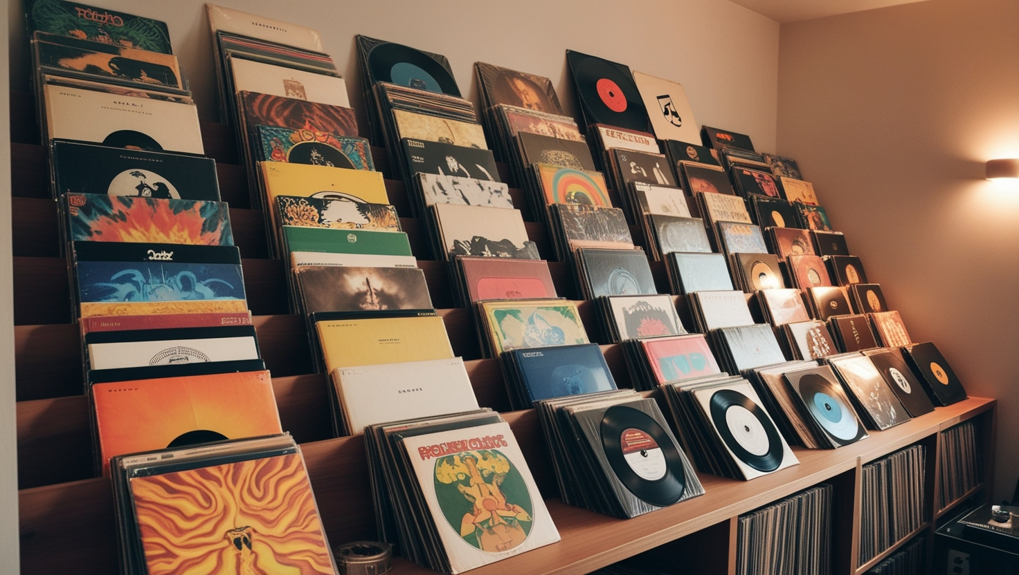 Vinyl Collecting Mistakes to Avoid