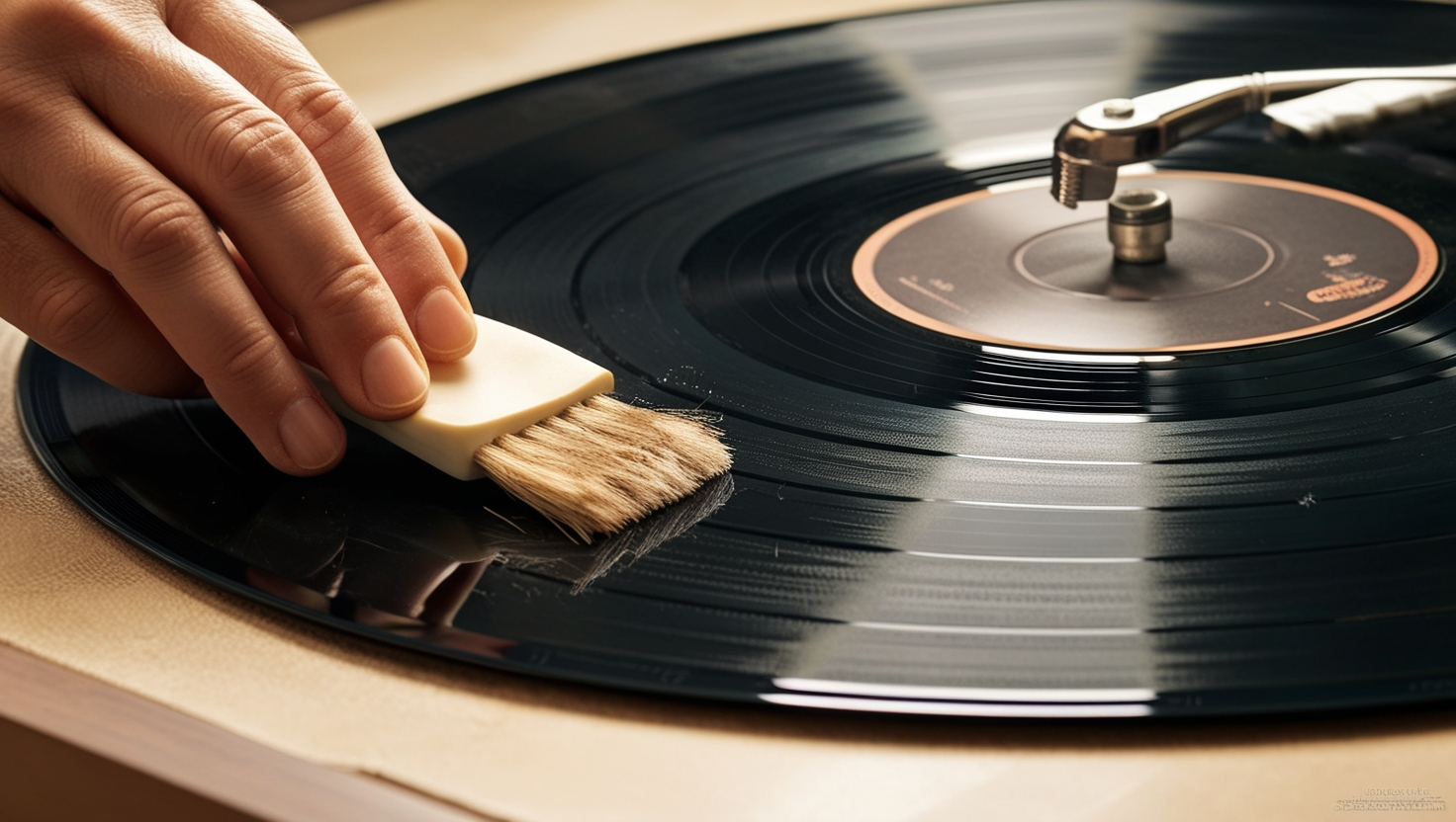 How to Properly Clean Vinyl Records Without Damaging Them