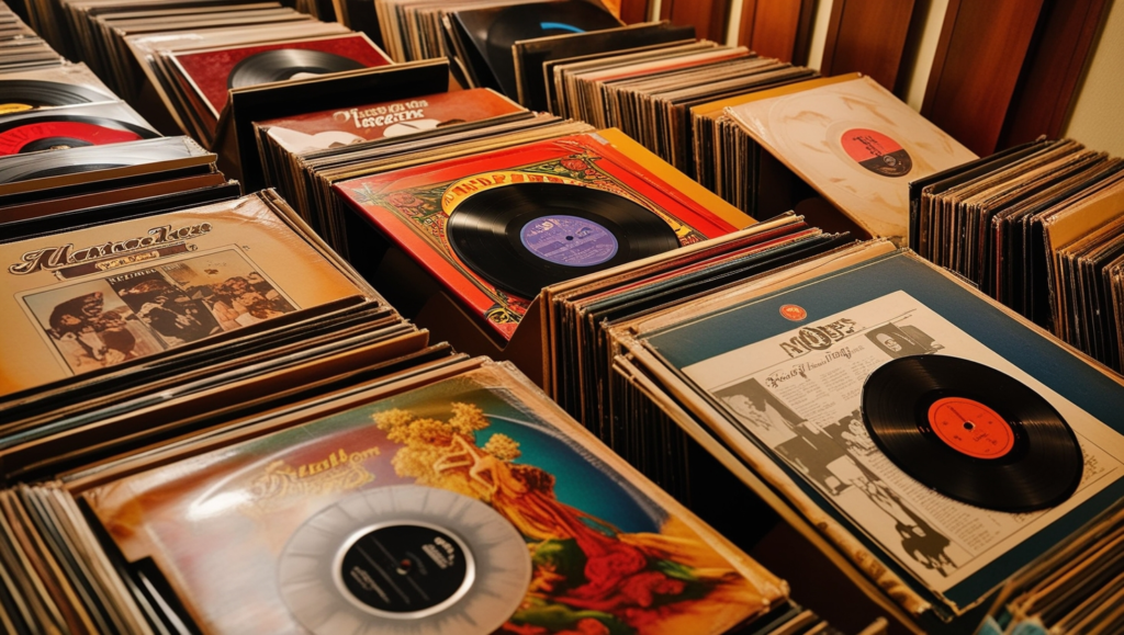 The Fascinating Journey of Vinyl Record Collecting: A Comprehensive History image 3
