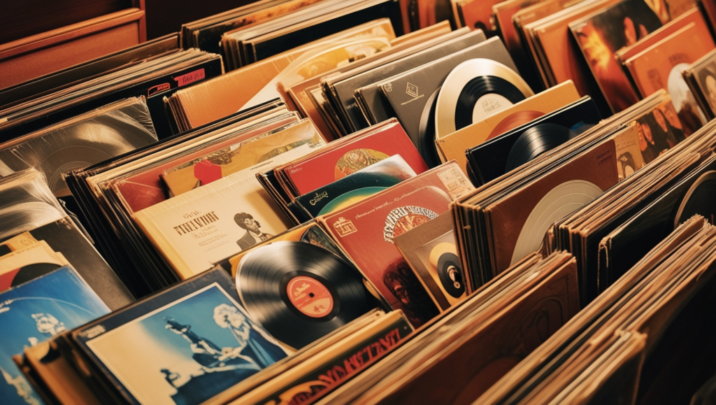 The Fascinating Journey of Vinyl Record Collecting: A Comprehensive History image 4